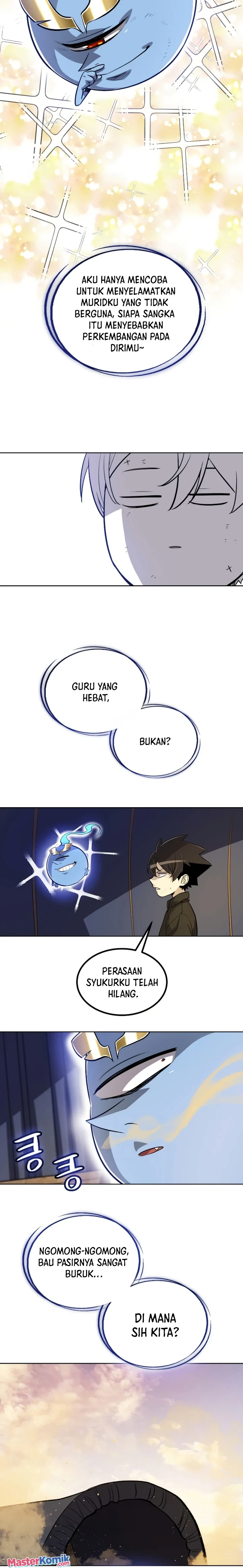 Halaman 19 — Disciple of the Holy Sword Chapter 58