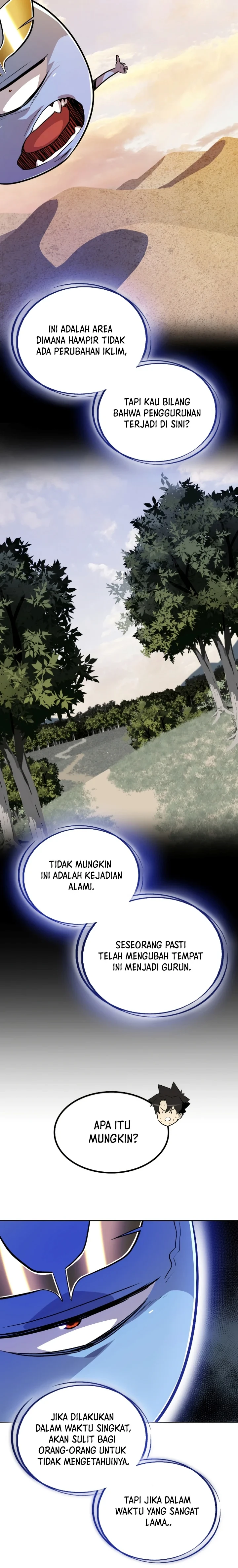 Halaman 22 — Disciple of the Holy Sword Chapter 58