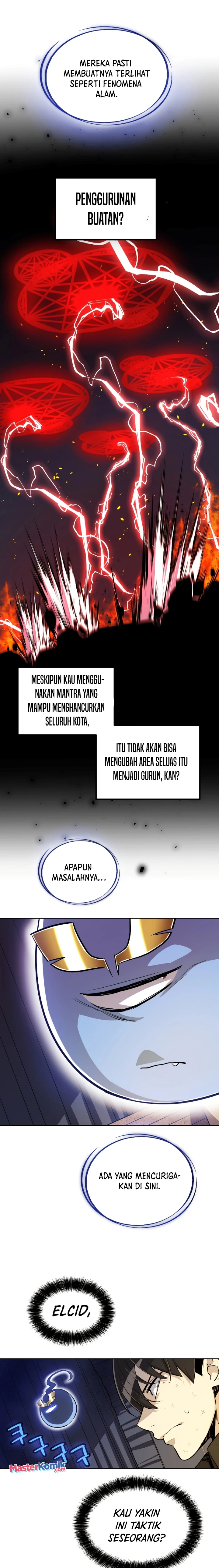 Halaman 23 — Disciple of the Holy Sword Chapter 58