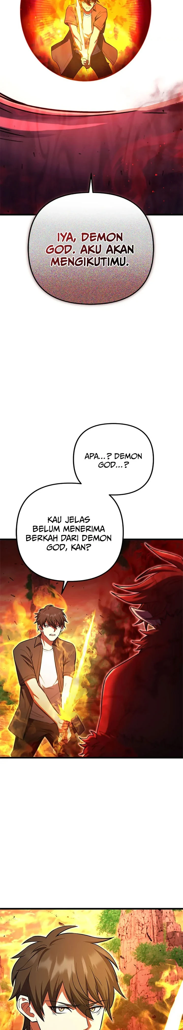Halaman 3 — Leveling Beyond the Max Chapter 92