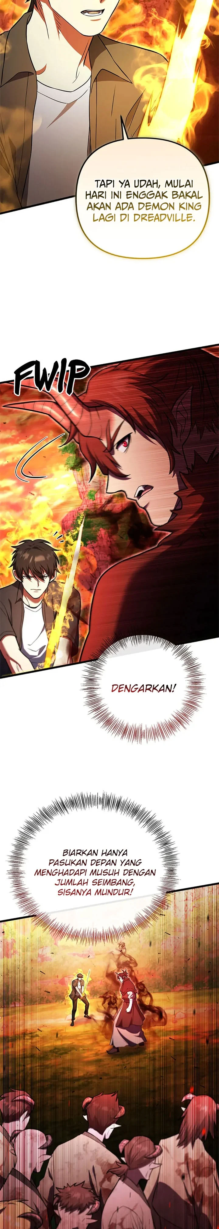 Halaman 4 — Leveling Beyond the Max Chapter 92