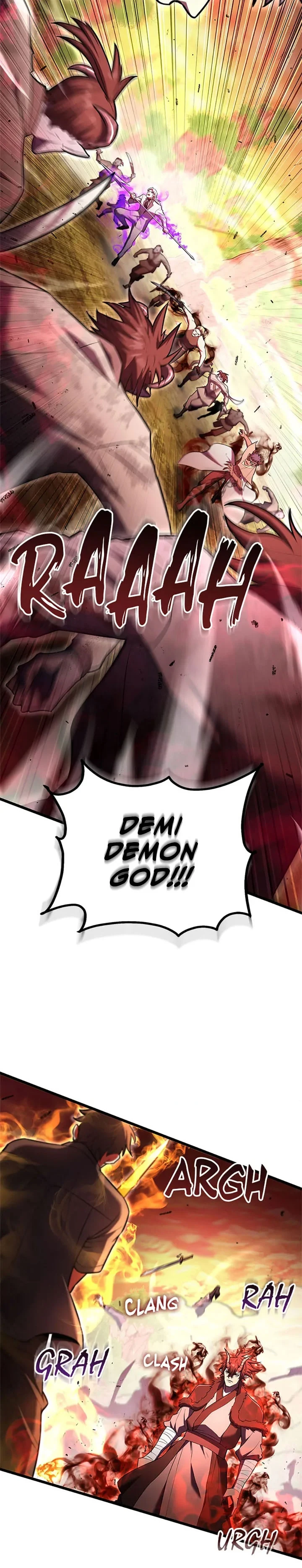 Halaman 8 — Leveling Beyond the Max Chapter 92