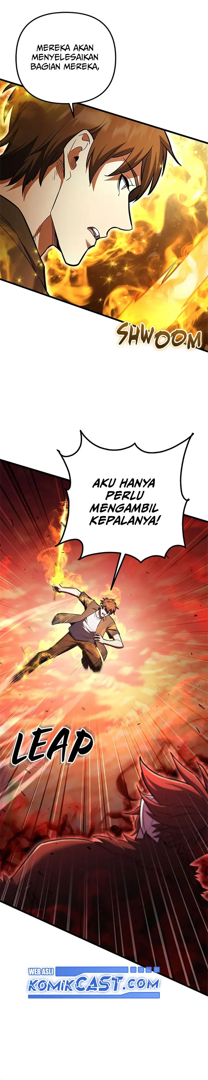 Halaman 9 — Leveling Beyond the Max Chapter 92
