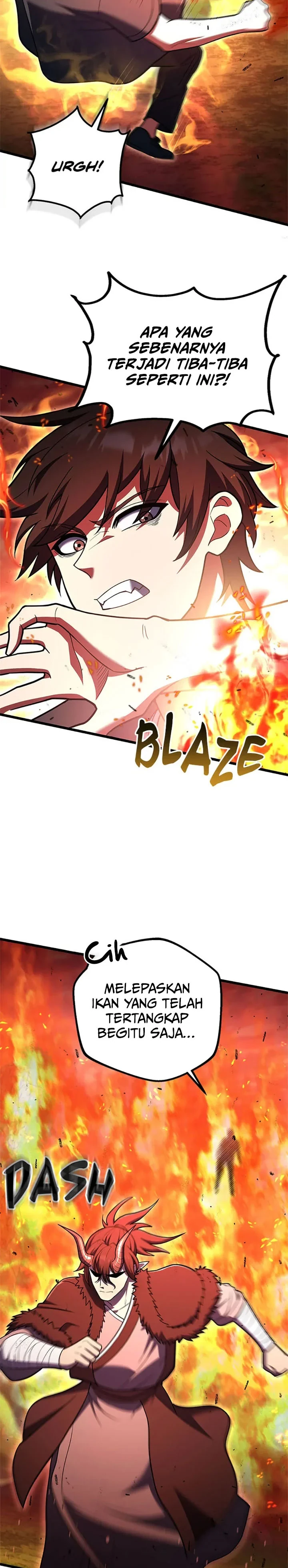 Halaman 12 — Leveling Beyond the Max Chapter 92