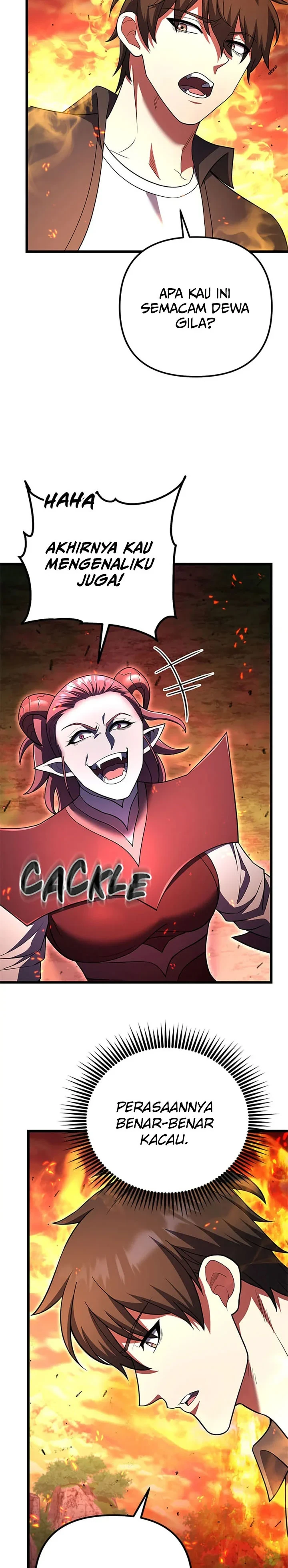 Halaman 15 — Leveling Beyond the Max Chapter 92