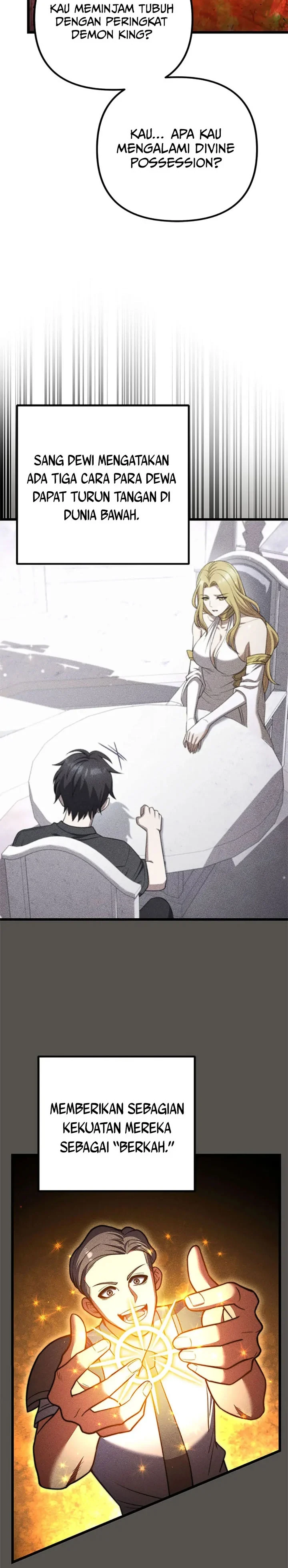 Halaman 16 — Leveling Beyond the Max Chapter 92