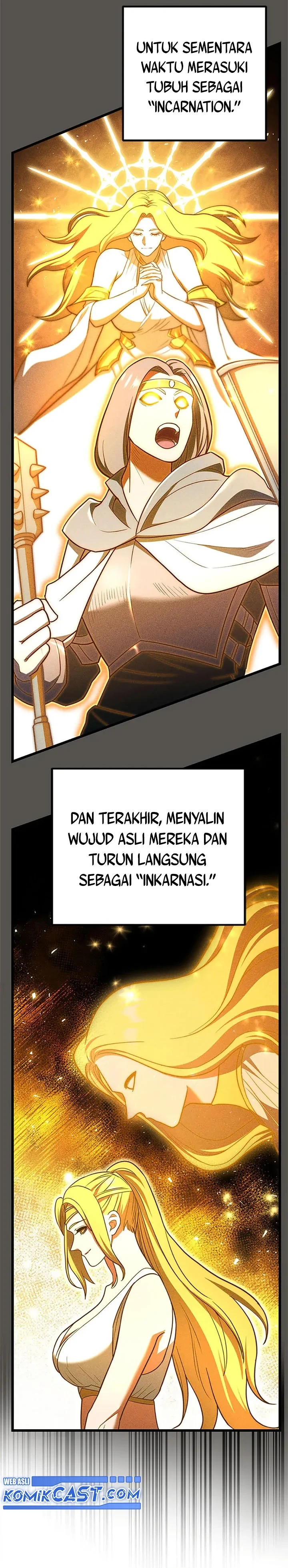 Halaman 17 — Leveling Beyond the Max Chapter 92