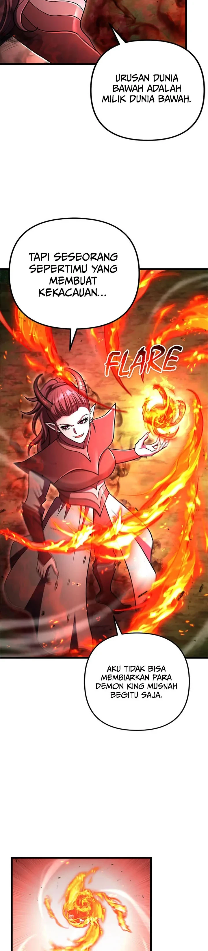 Halaman 19 — Leveling Beyond the Max Chapter 92