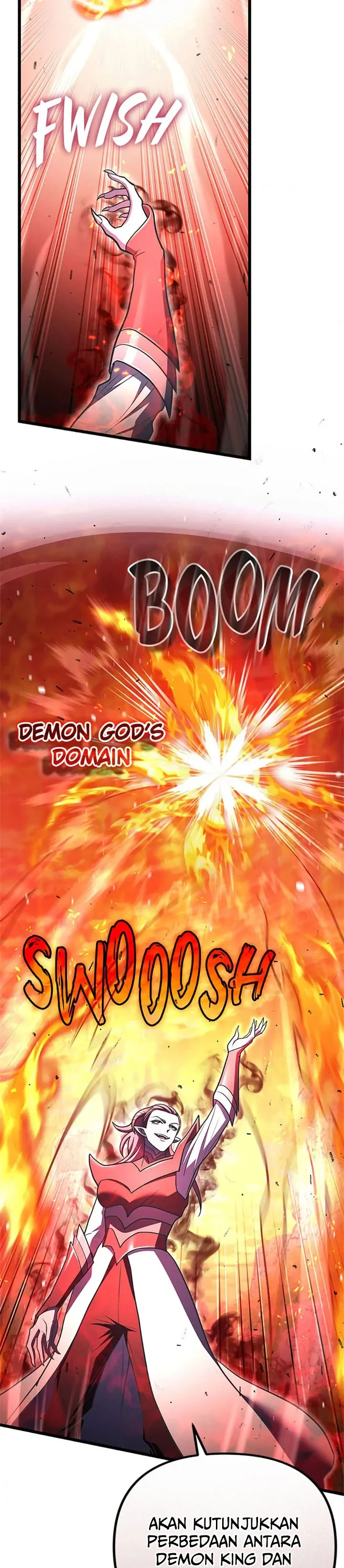 Halaman 20 — Leveling Beyond the Max Chapter 92