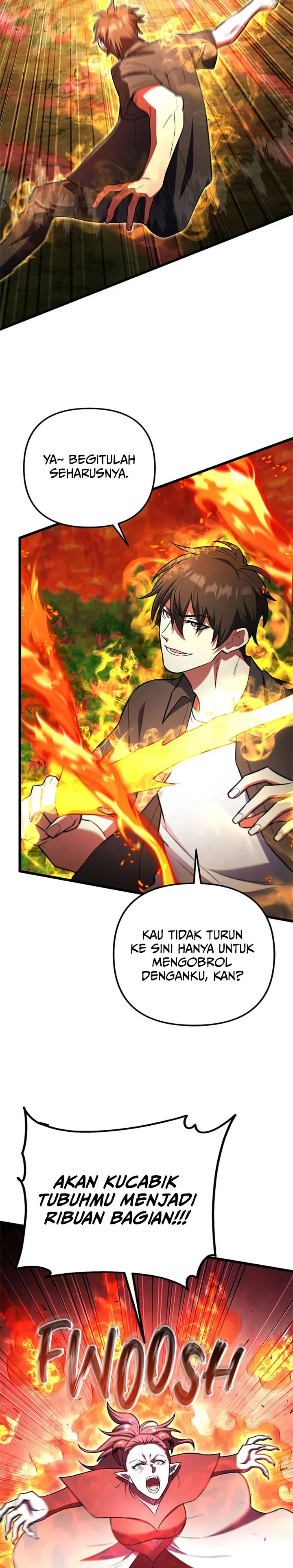 Halaman 23 — Leveling Beyond the Max Chapter 92