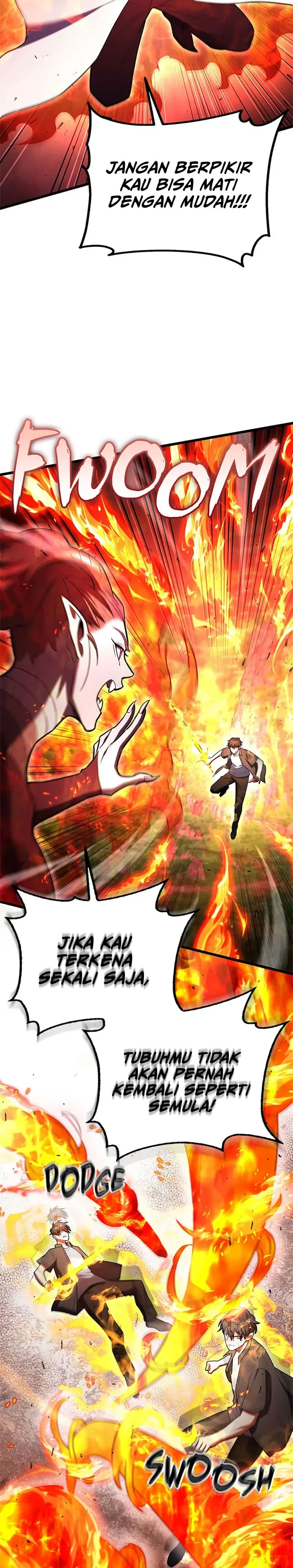 Halaman 24 — Leveling Beyond the Max Chapter 92