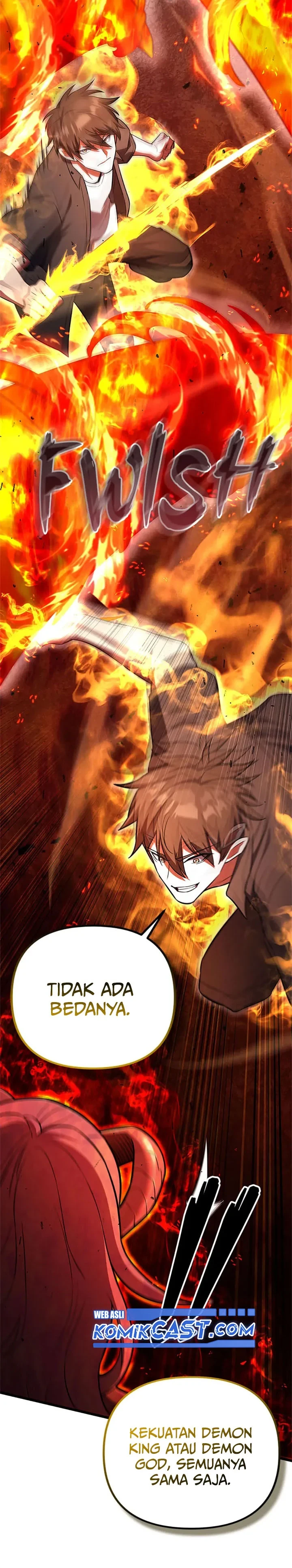 Halaman 25 — Leveling Beyond the Max Chapter 92