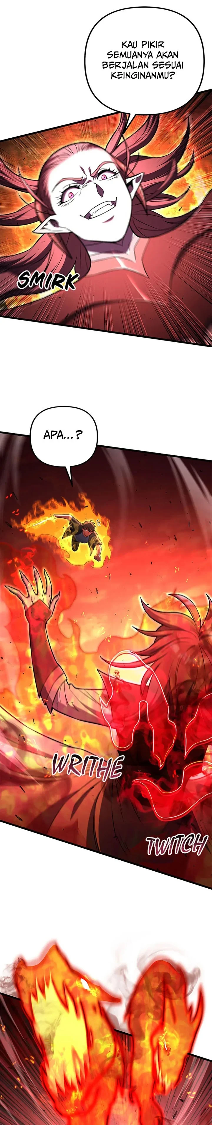 Halaman 27 — Leveling Beyond the Max Chapter 92
