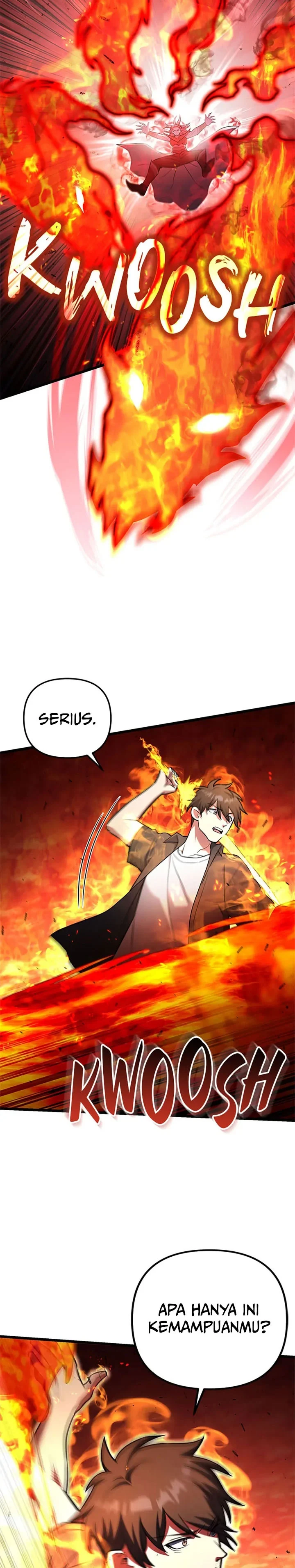 Halaman 28 — Leveling Beyond the Max Chapter 92