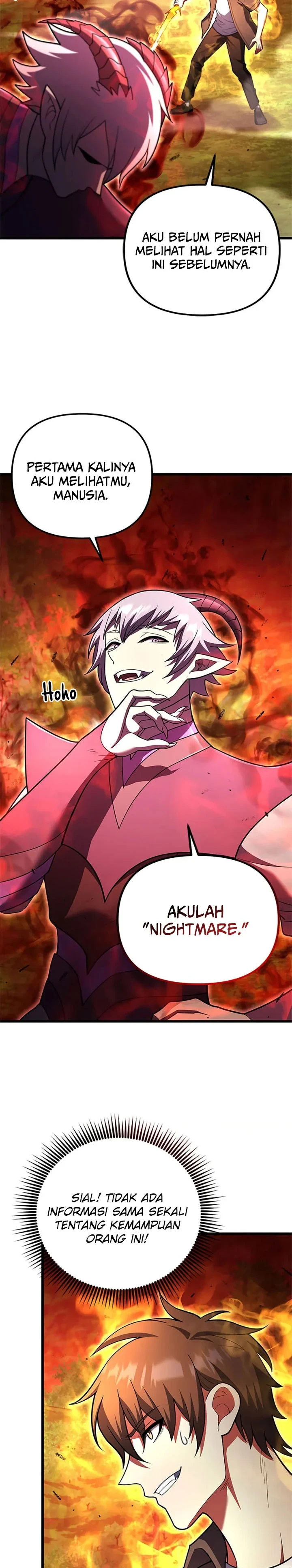 Halaman 32 — Leveling Beyond the Max Chapter 92