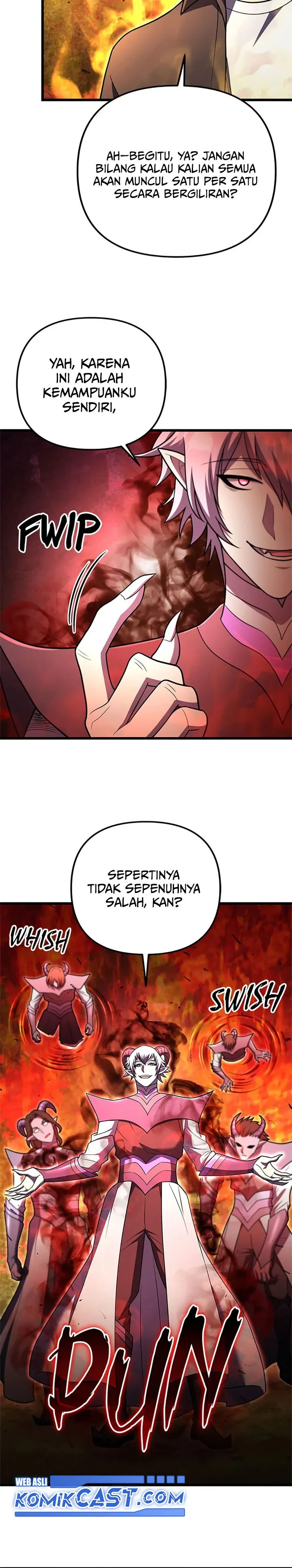 Halaman 33 — Leveling Beyond the Max Chapter 92