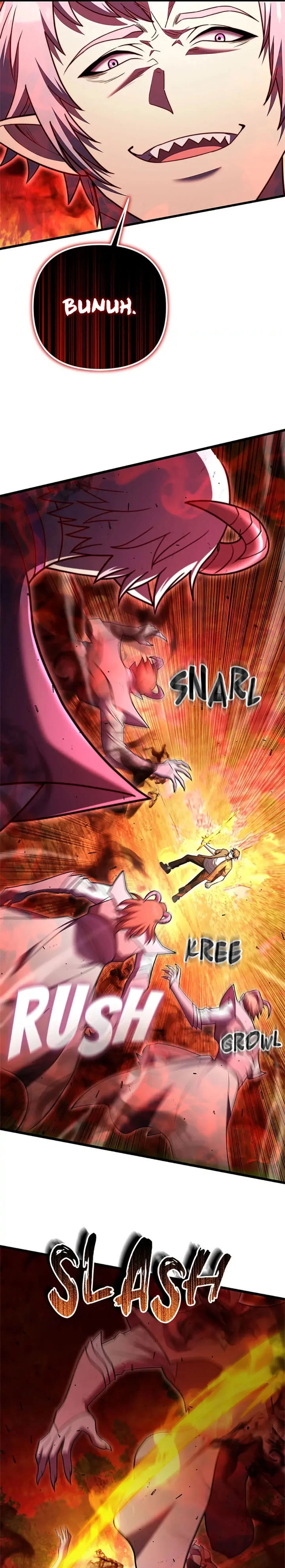 Halaman 34 — Leveling Beyond the Max Chapter 92