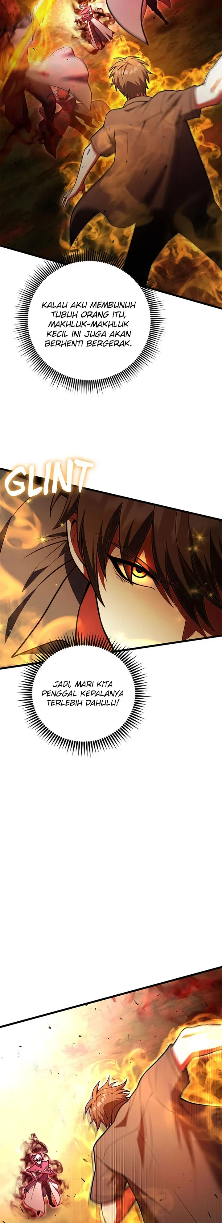 Halaman 35 — Leveling Beyond the Max Chapter 92