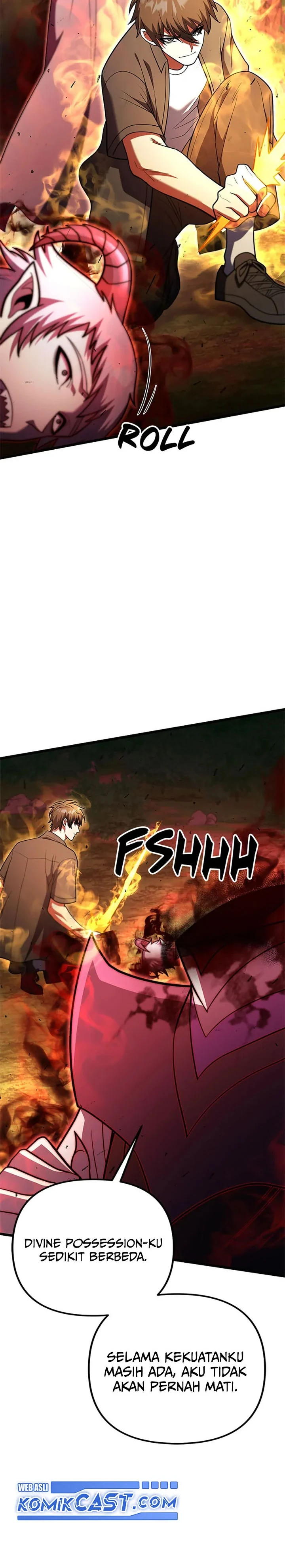 Halaman 37 — Leveling Beyond the Max Chapter 92