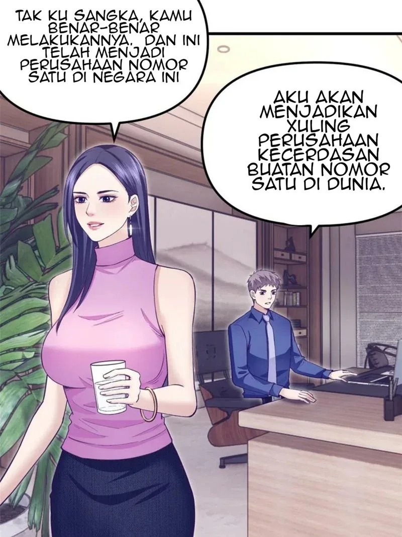 Halaman 17 — My Exclusive Dream World Adventures (My Exclusive Dreamworld Game) Chapter 204