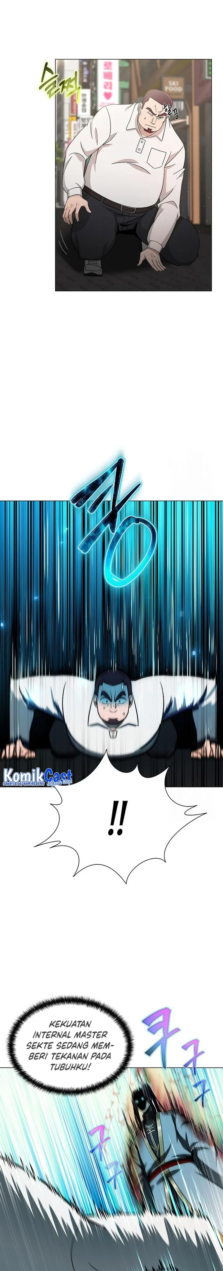 Halaman 7 — The Heavenly Demon Doesn't Want to Level Up Chapter 7