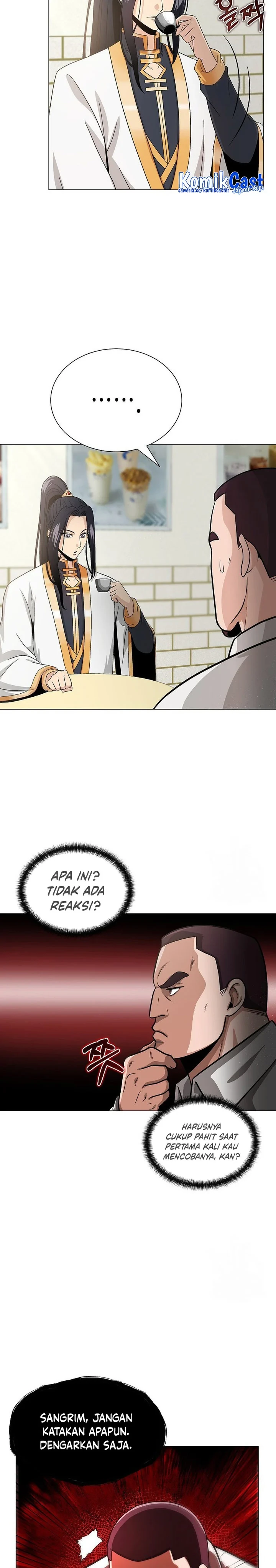 Halaman 19 — The Heavenly Demon Doesn't Want to Level Up Chapter 7