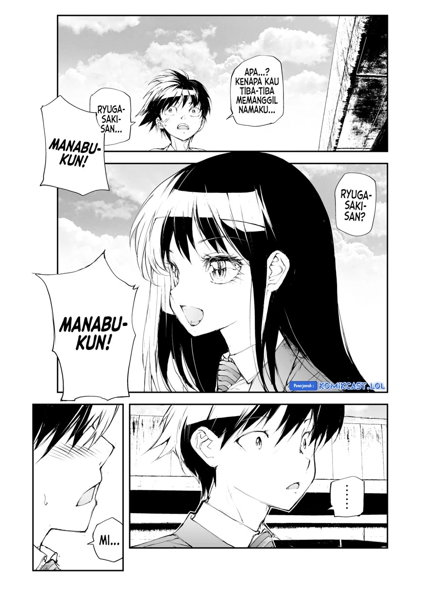 Halaman 4 — Mukasete! Ryuugasaki-san Chapter 117