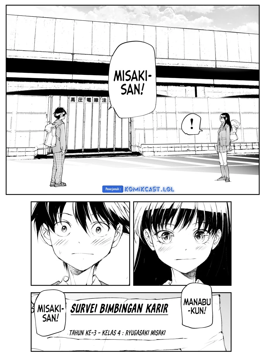 Halaman 5 — Mukasete! Ryuugasaki-san Chapter 117
