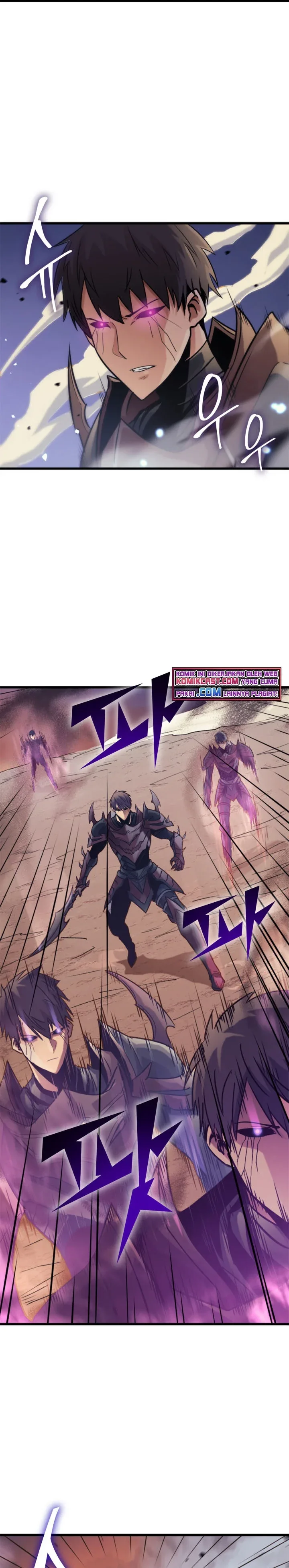 Halaman 5 — The Max Level Returner Chapter 121