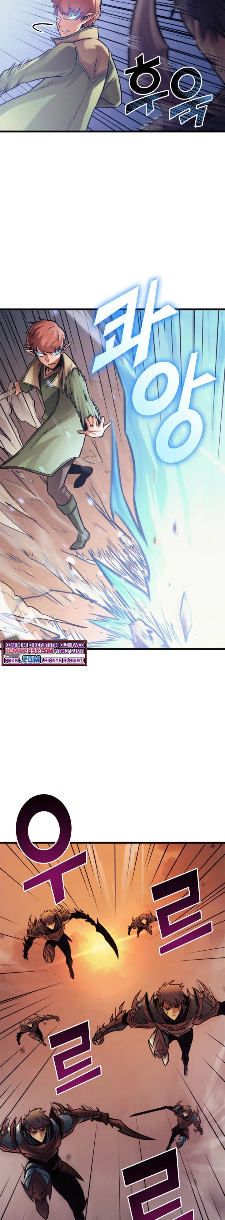 Halaman 9 — The Max Level Returner Chapter 121