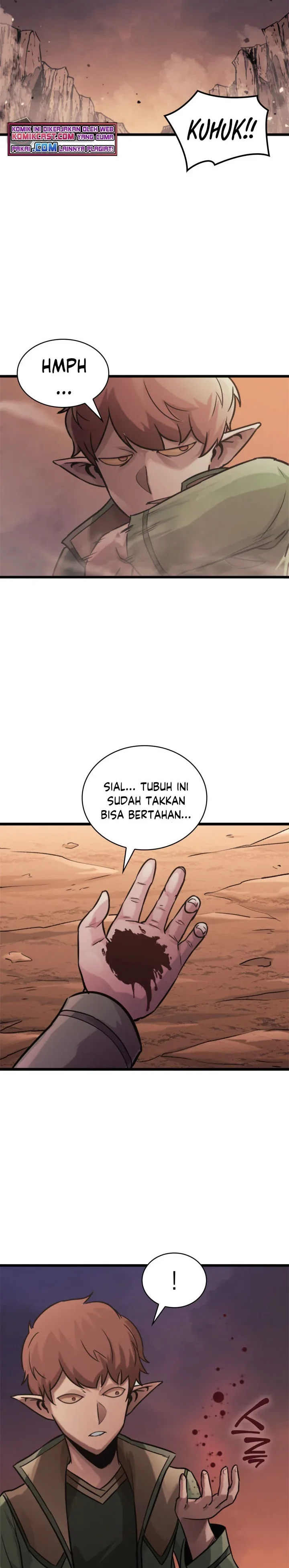 Halaman 18 — The Max Level Returner Chapter 121