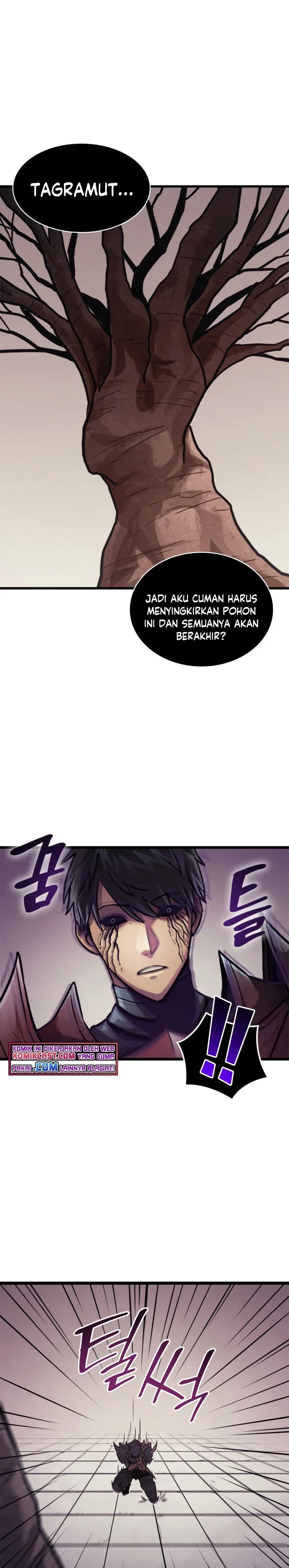 Halaman 26 — The Max Level Returner Chapter 121