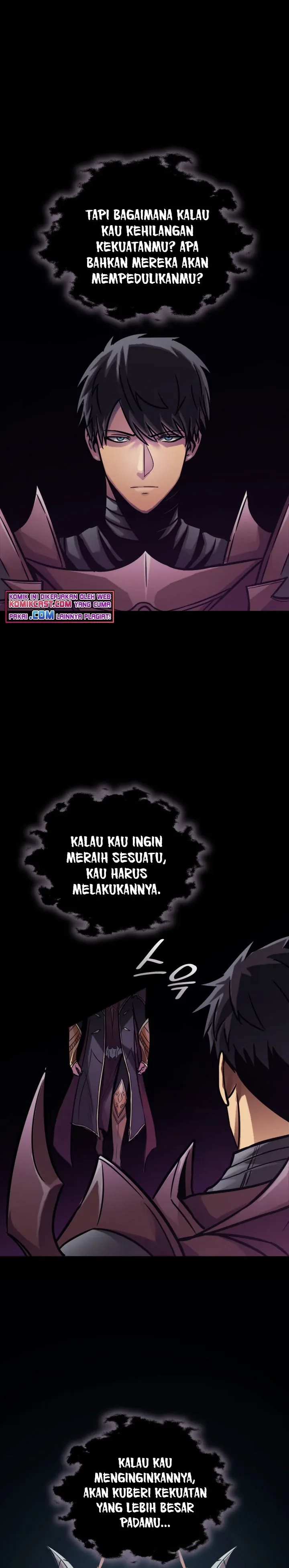 Halaman 32 — The Max Level Returner Chapter 121
