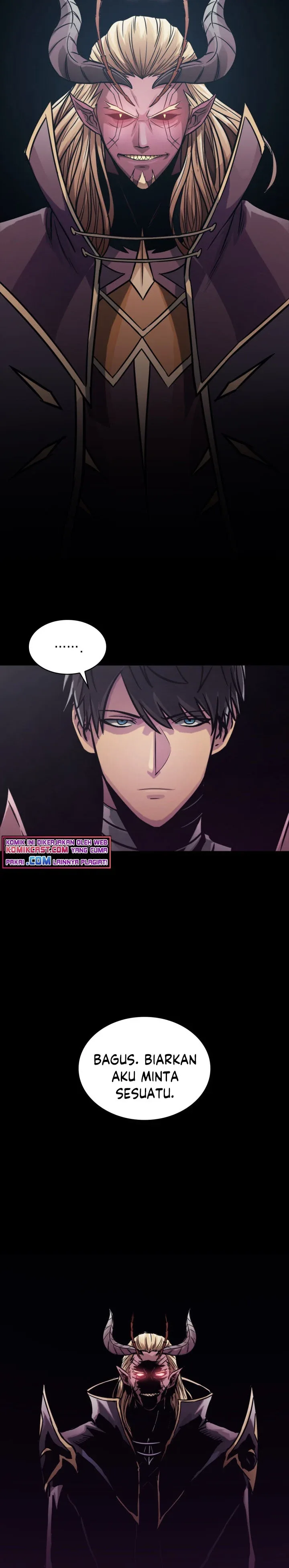 Halaman 33 — The Max Level Returner Chapter 121