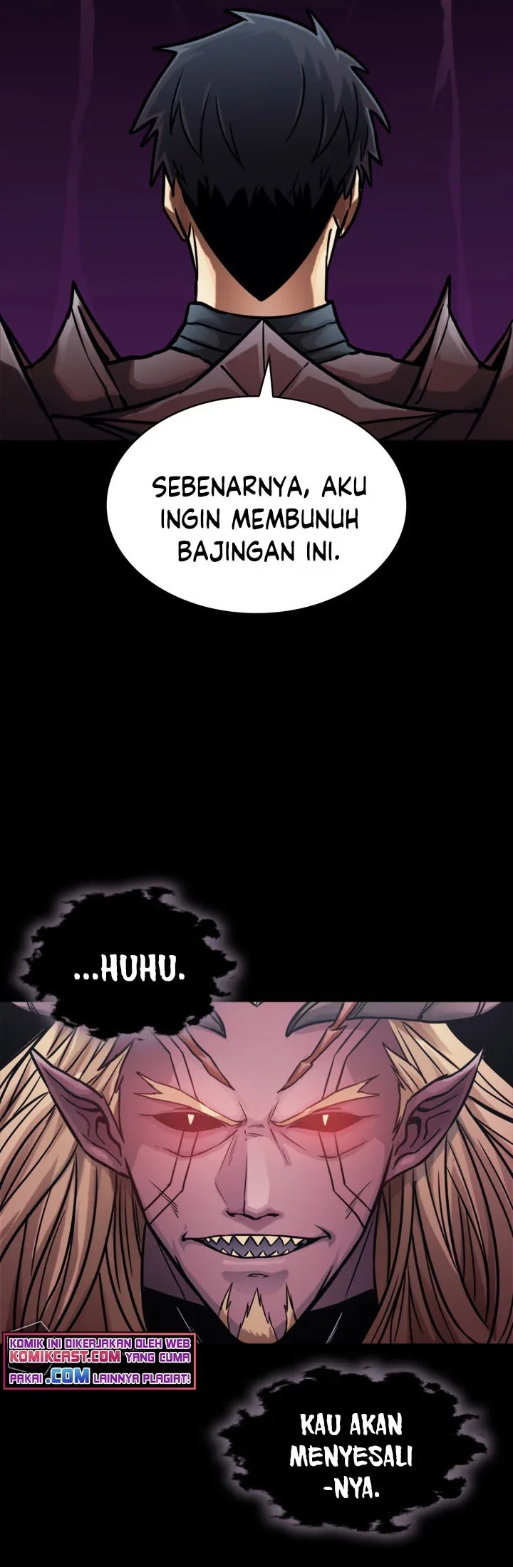 Halaman 34 — The Max Level Returner Chapter 121
