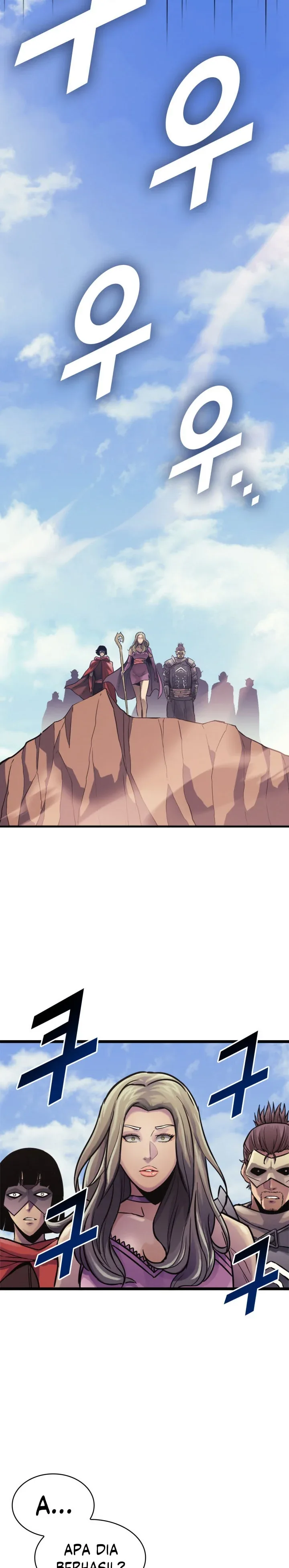 Halaman 36 — The Max Level Returner Chapter 121