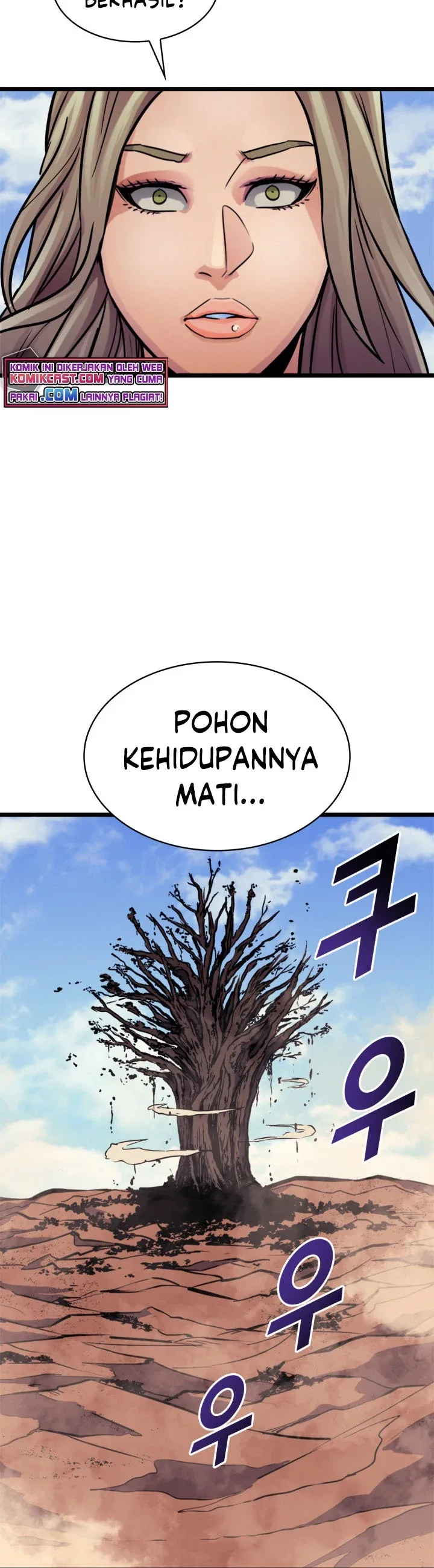 Halaman 37 — The Max Level Returner Chapter 121