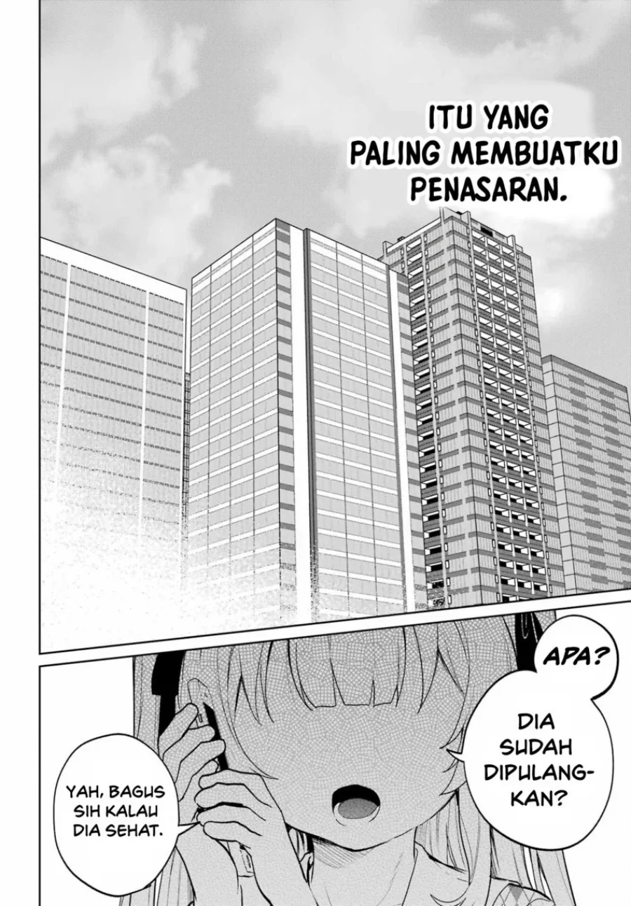 Halaman 24 — Remote Jugyou ni Nattara Class 1 no Bishoujo to Doukyo suru Koto ni Natta Chapter 12