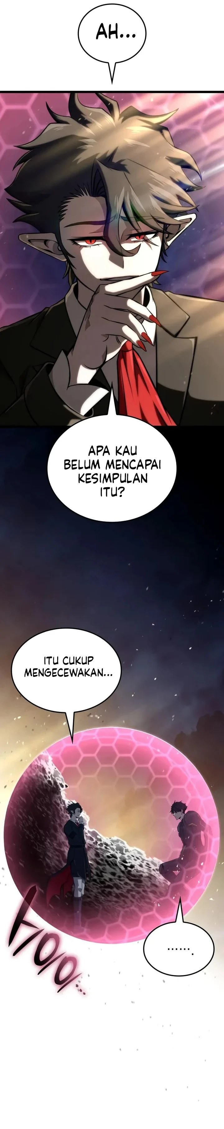 Halaman 9 — Supremely Talented Player Chapter 76