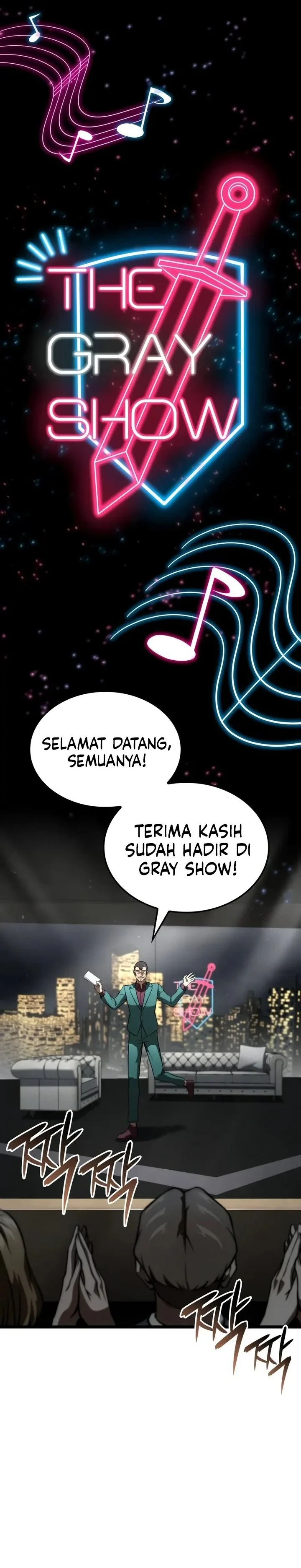 Halaman 15 — Supremely Talented Player Chapter 76