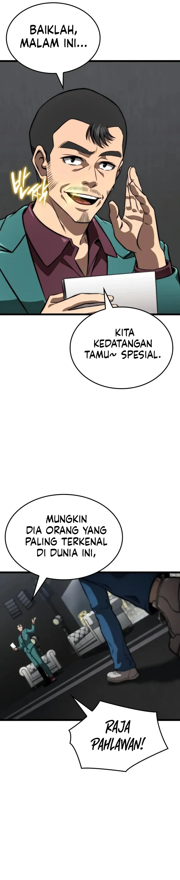 Halaman 16 — Supremely Talented Player Chapter 76