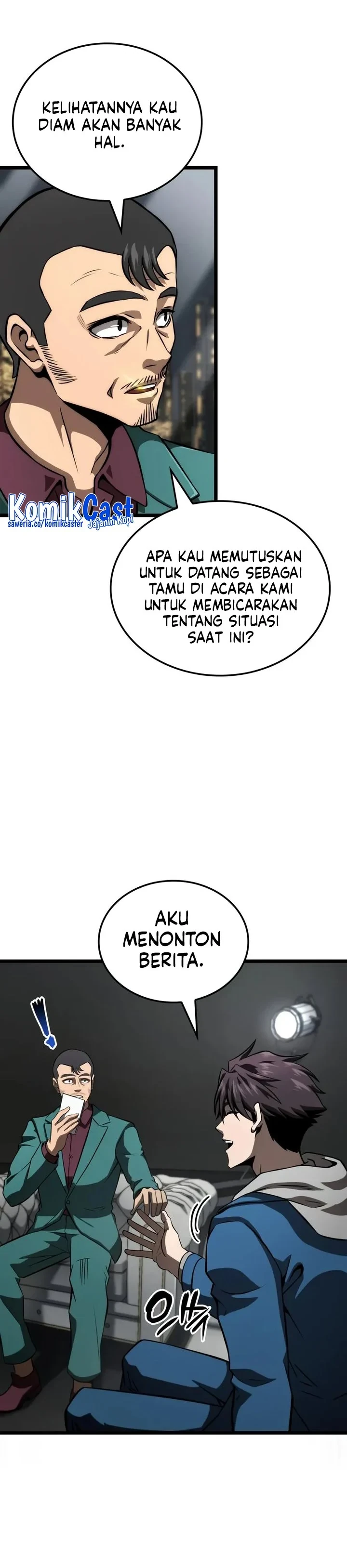 Halaman 18 — Supremely Talented Player Chapter 76