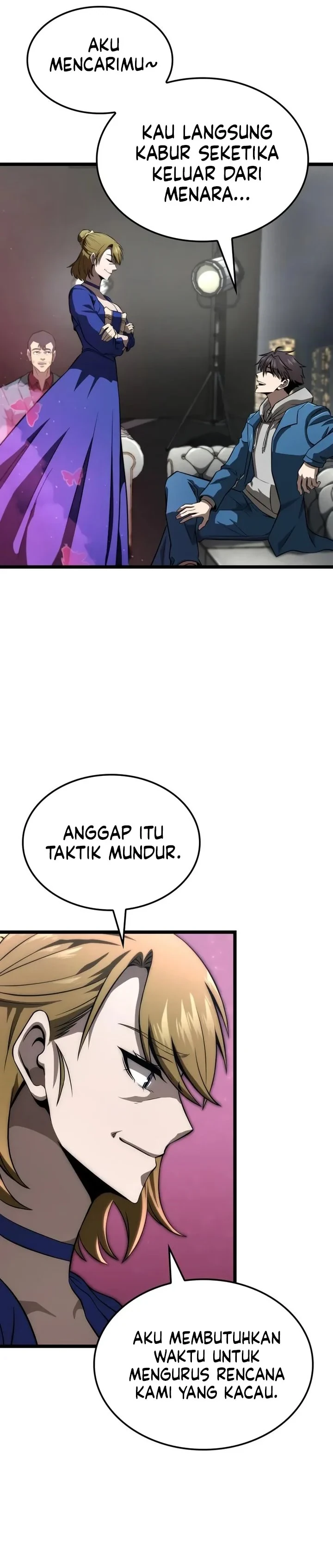 Halaman 24 — Supremely Talented Player Chapter 76