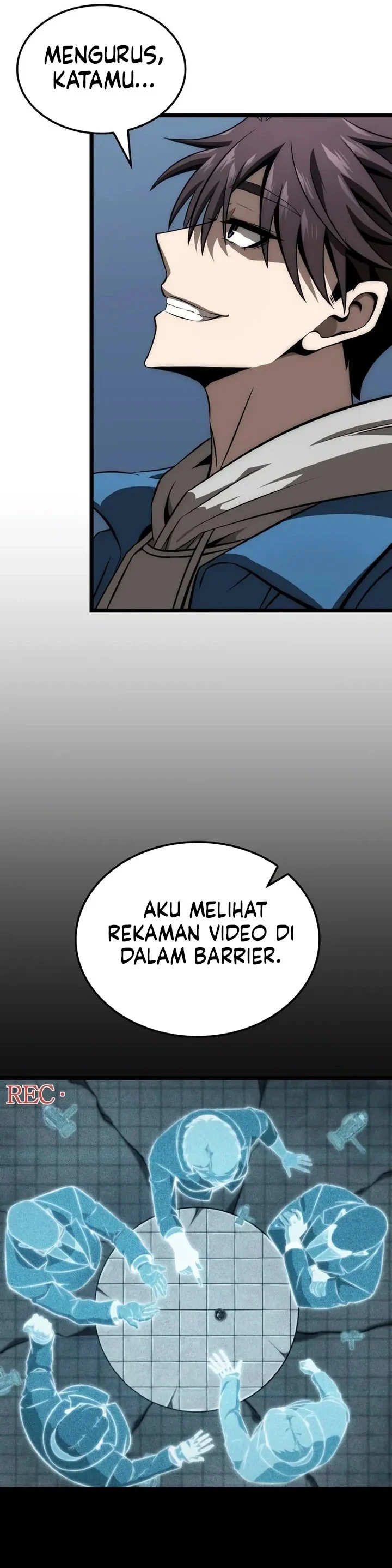 Halaman 25 — Supremely Talented Player Chapter 76