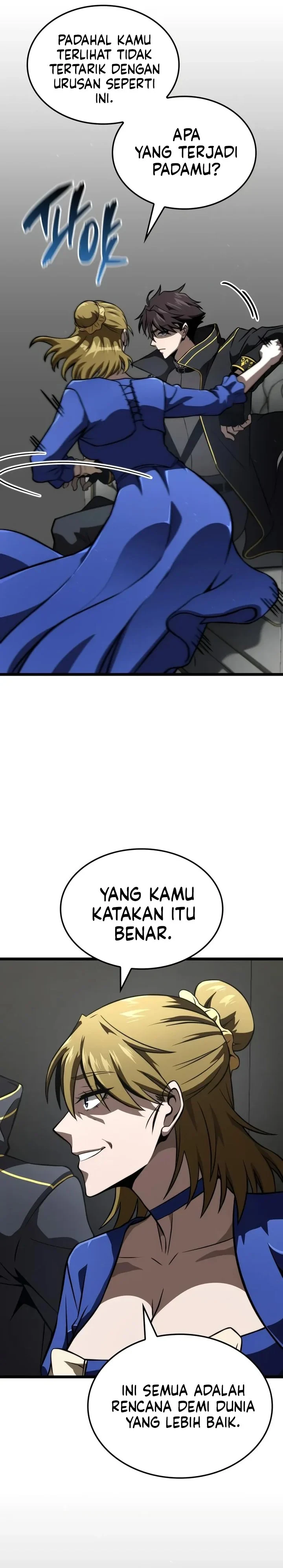 Halaman 28 — Supremely Talented Player Chapter 76