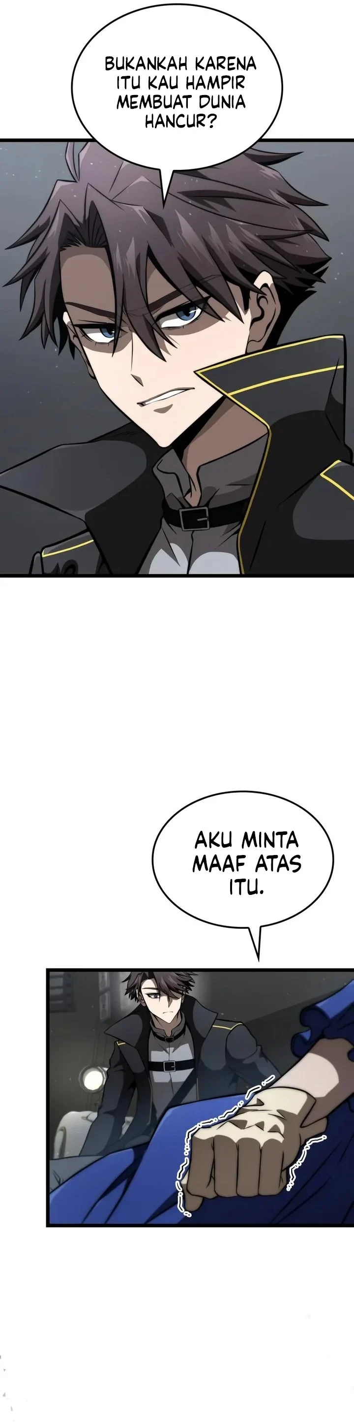 Halaman 30 — Supremely Talented Player Chapter 76