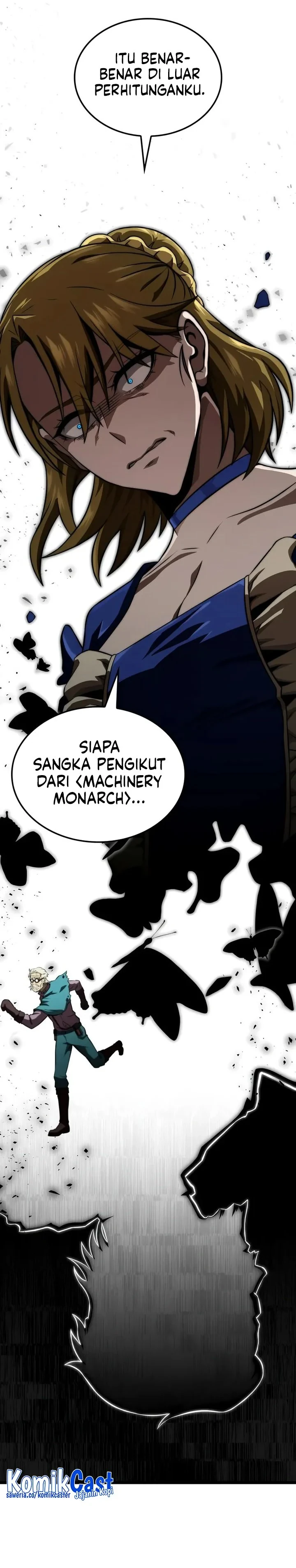 Halaman 31 — Supremely Talented Player Chapter 76