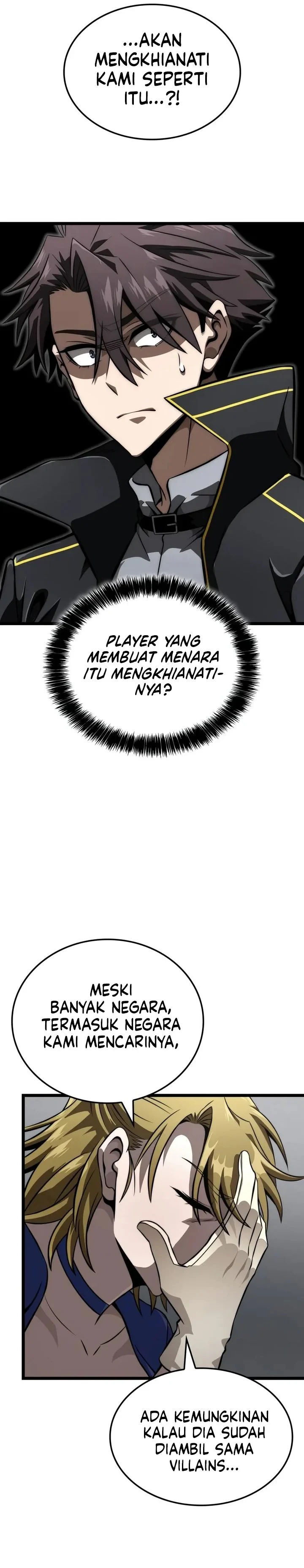 Halaman 32 — Supremely Talented Player Chapter 76