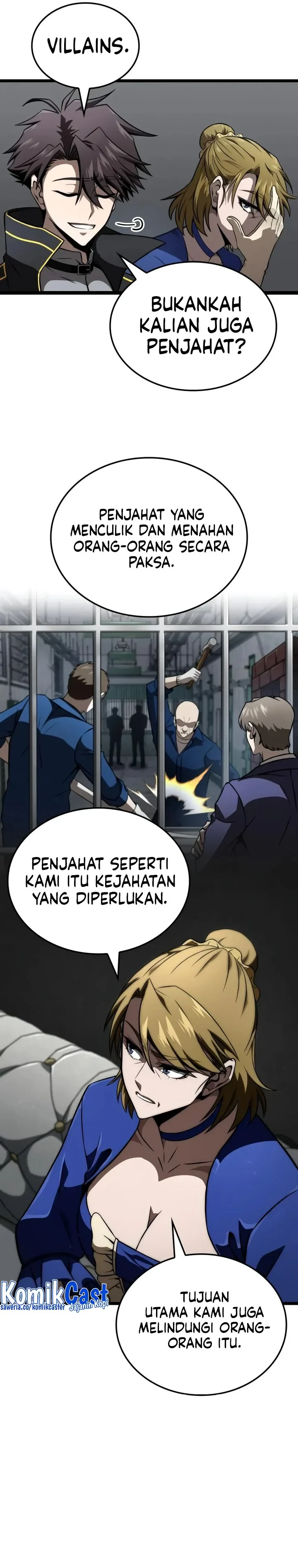 Halaman 33 — Supremely Talented Player Chapter 76