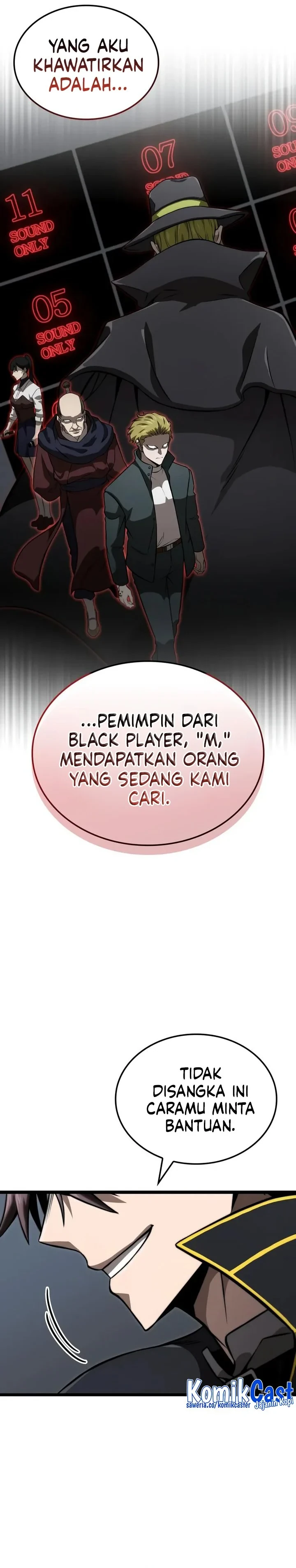 Halaman 34 — Supremely Talented Player Chapter 76